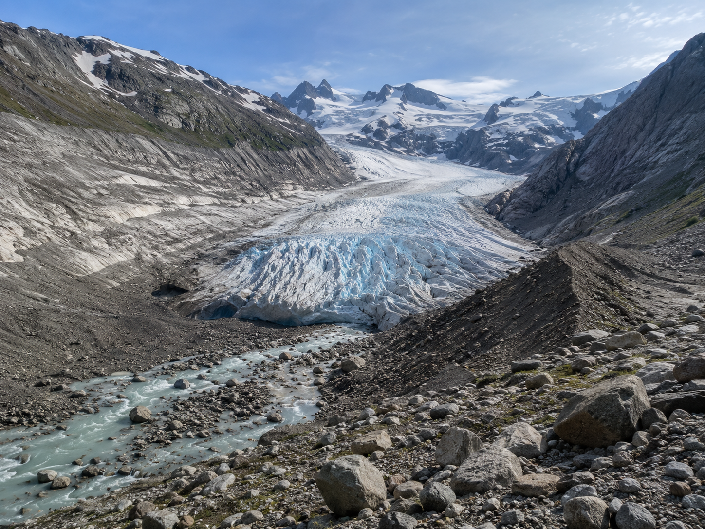 Glaciers