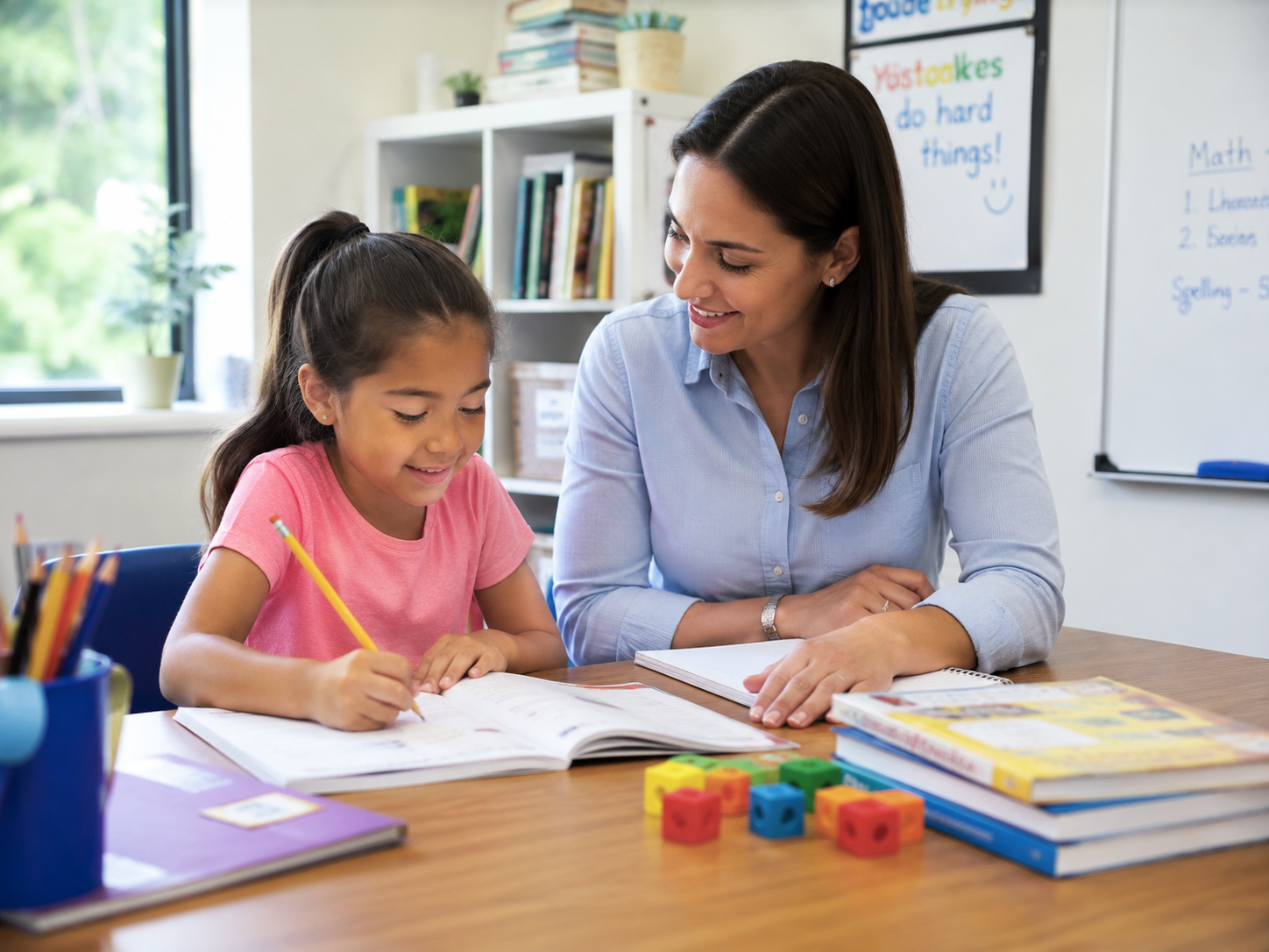 Individual Tutoring