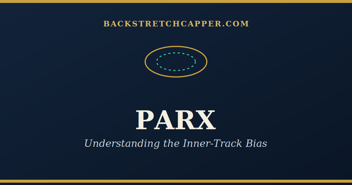 Parx Handicapping