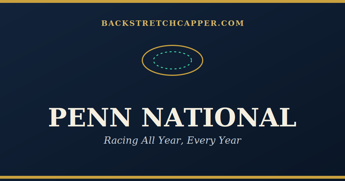 Penn National Handicapping