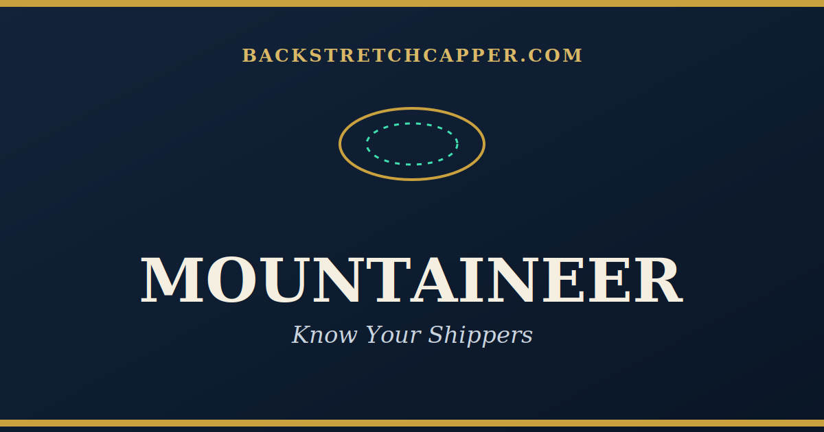 Mountaineer Handicapping