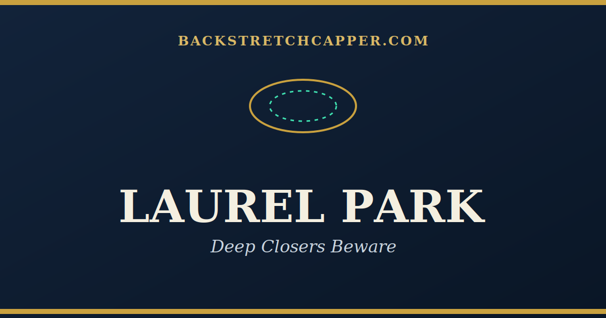 Laurel Park Handicapping