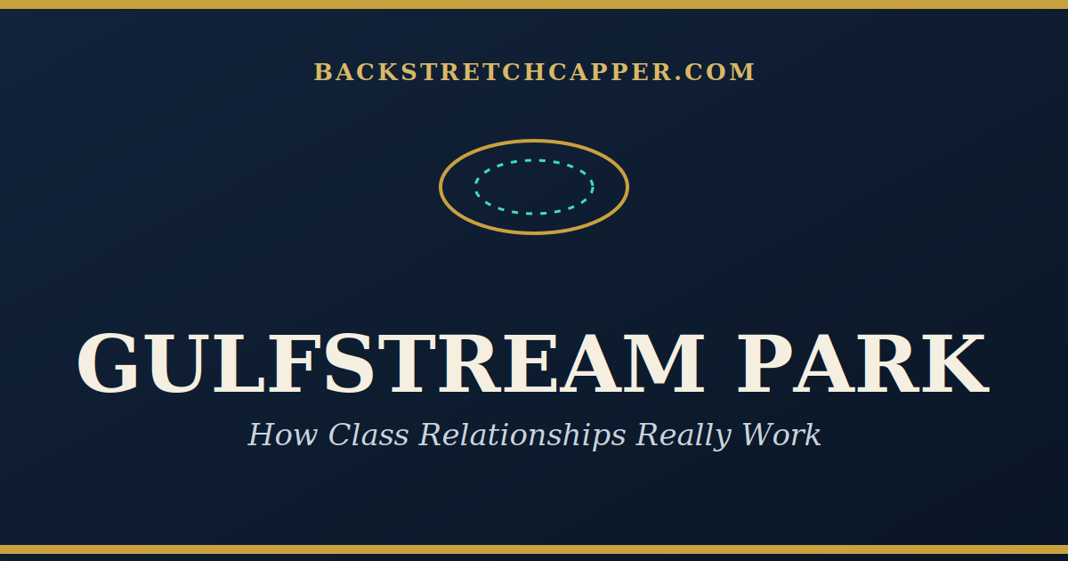 Gulfstream Park Handicapping