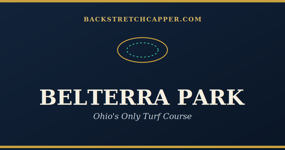 Belterra Park Handicapping