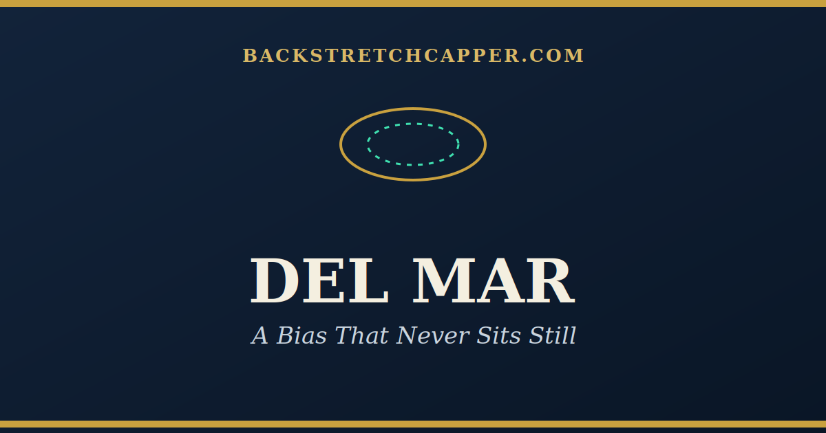 Del Mar Handicapping