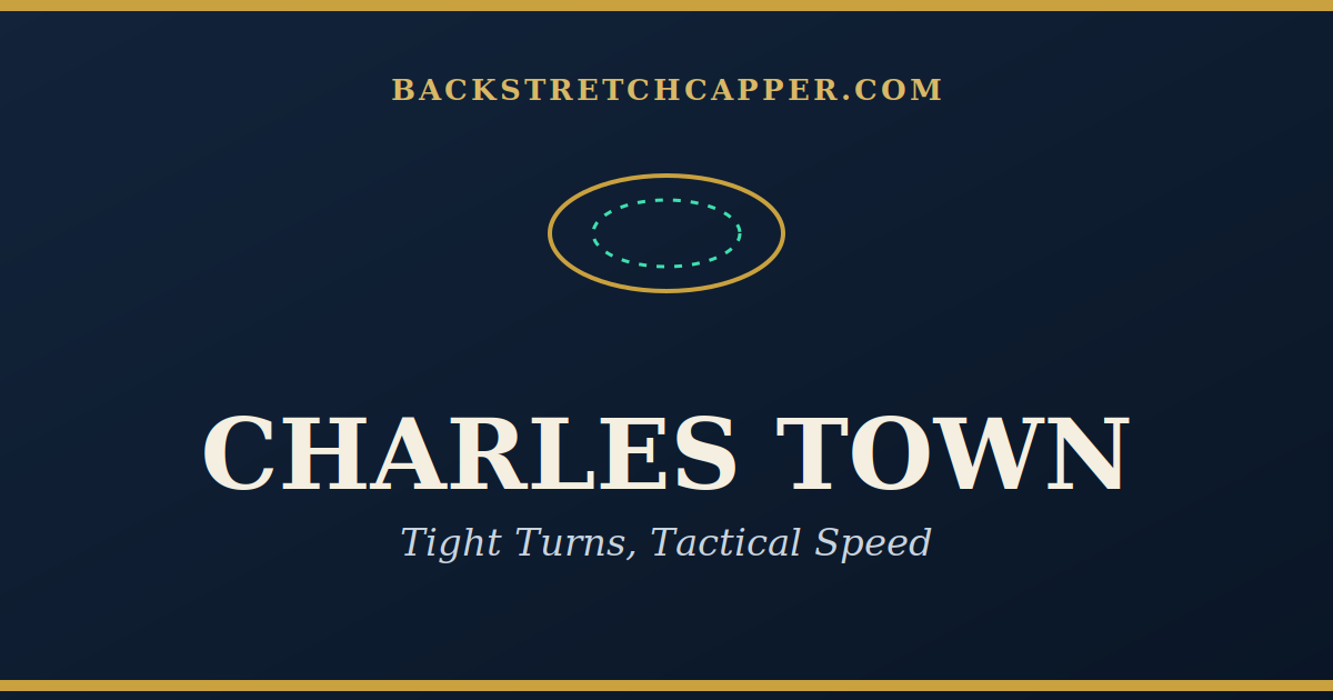 Charles Town Handicapping