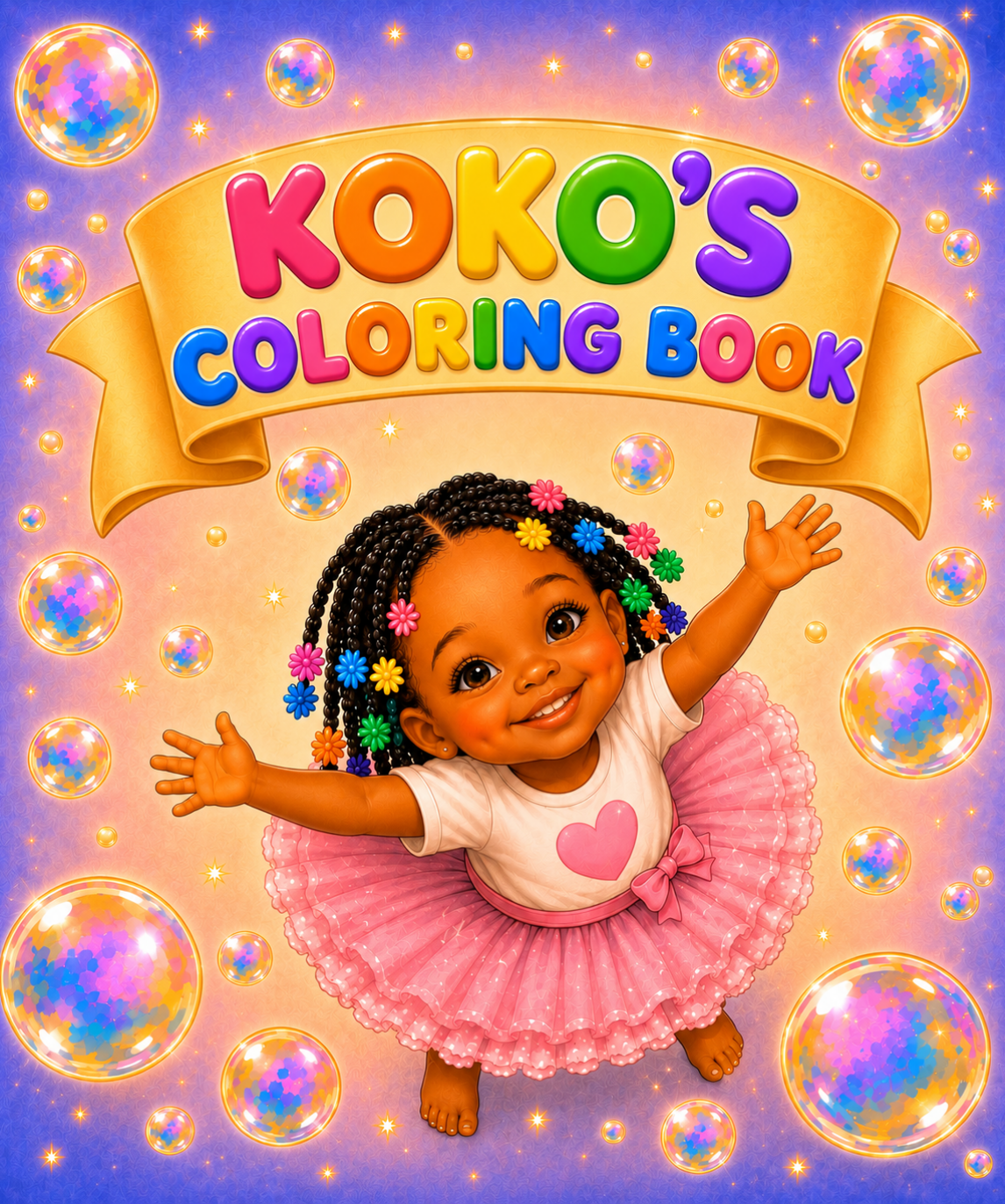 Koko's Coloring Book