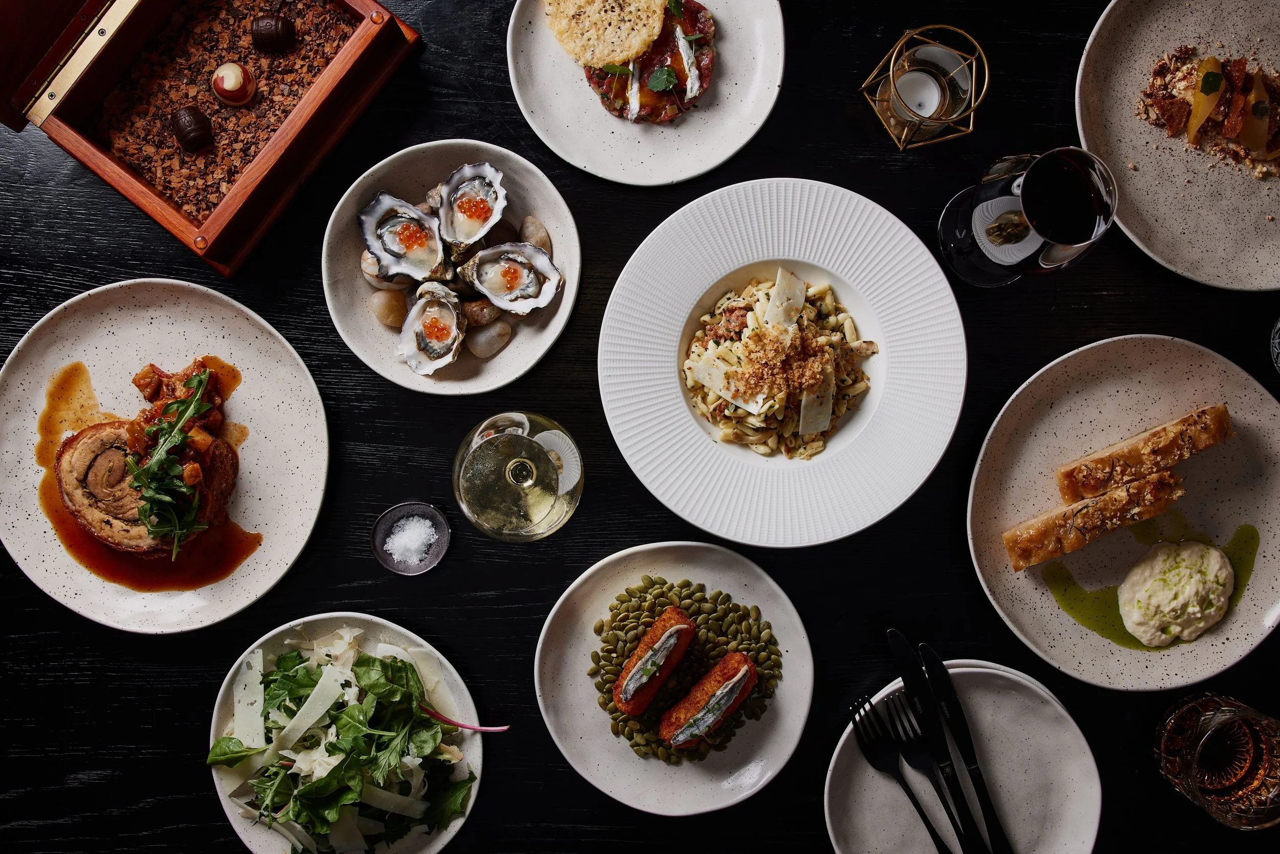 Delicious Tasmanian Cuisine