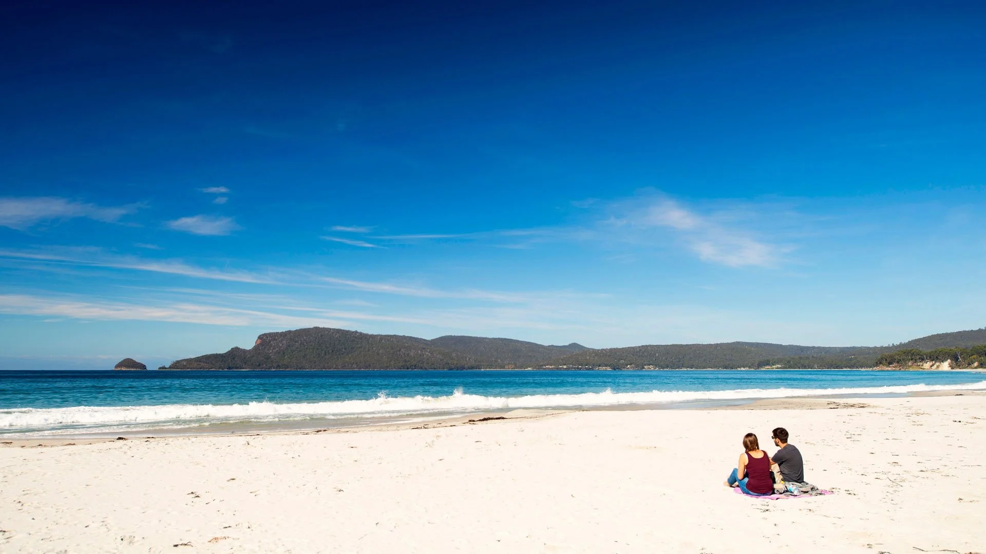 Bruny Island