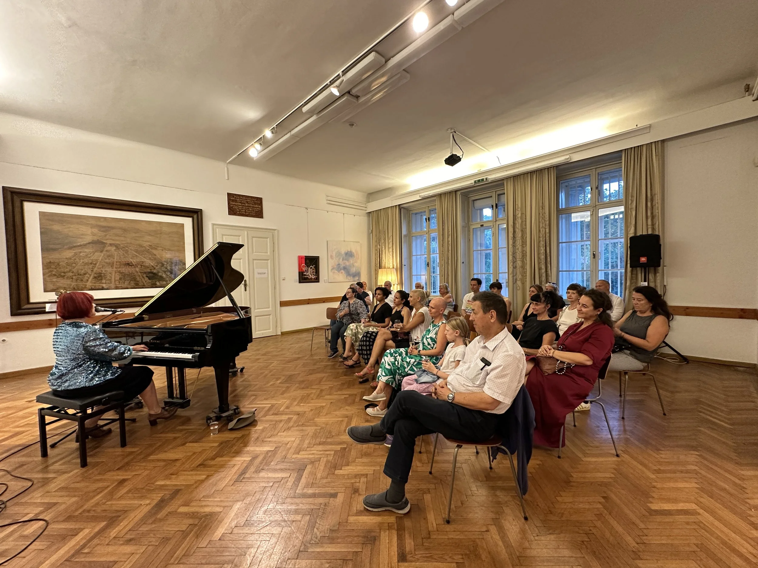 Daniela Flickentanz Konzert