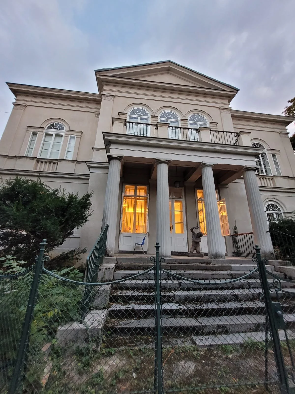 Villa Wertheimstein