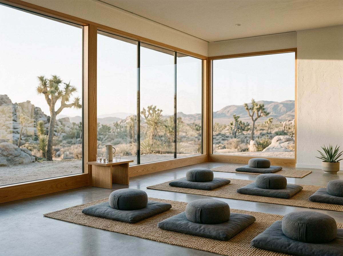 Corporate / Team Movement & Meditation