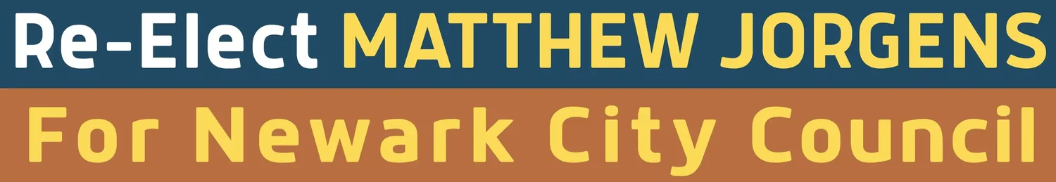 Re-Elect Matthew Jorgens