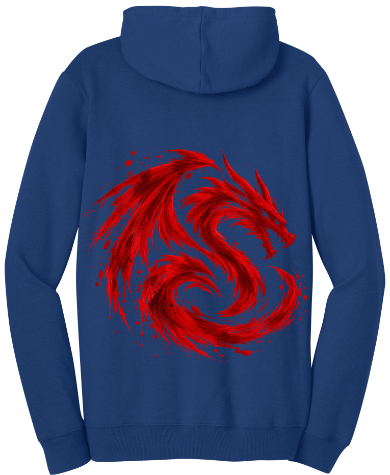 Crimson S-Curve Dragon Emblemredblue-back.png
