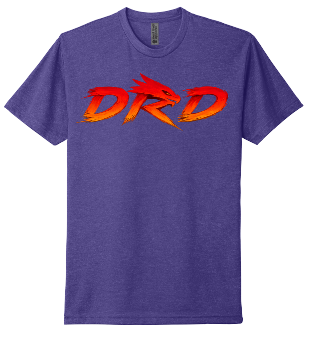 DRDShirt-Purple- front.png