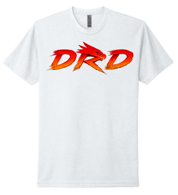 DRD Signature Dragon Tee