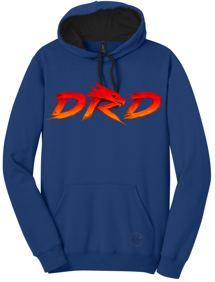 Crimson S-Curve Dragon Emblemredblue-front.png
