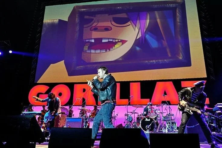 Gorillaz encabeza el Corona Capital 2026 y promete uno de los shows más esperados del año