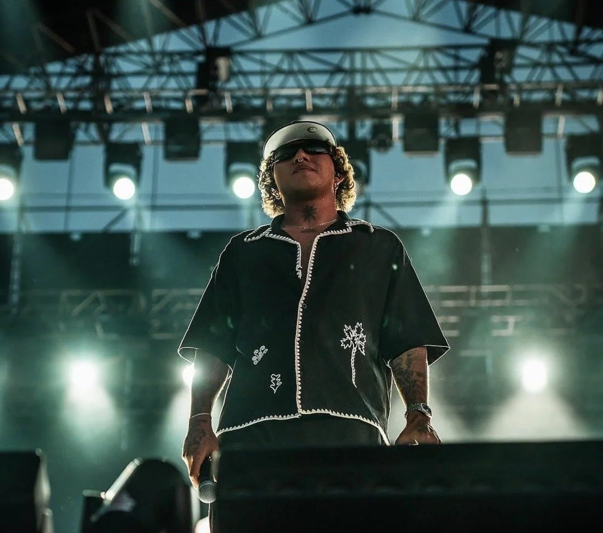BEÉLE PRESENTA ‘BORONDO TOUR’ CON 10 fechas confirmadas para mexico en septiembre y octubre