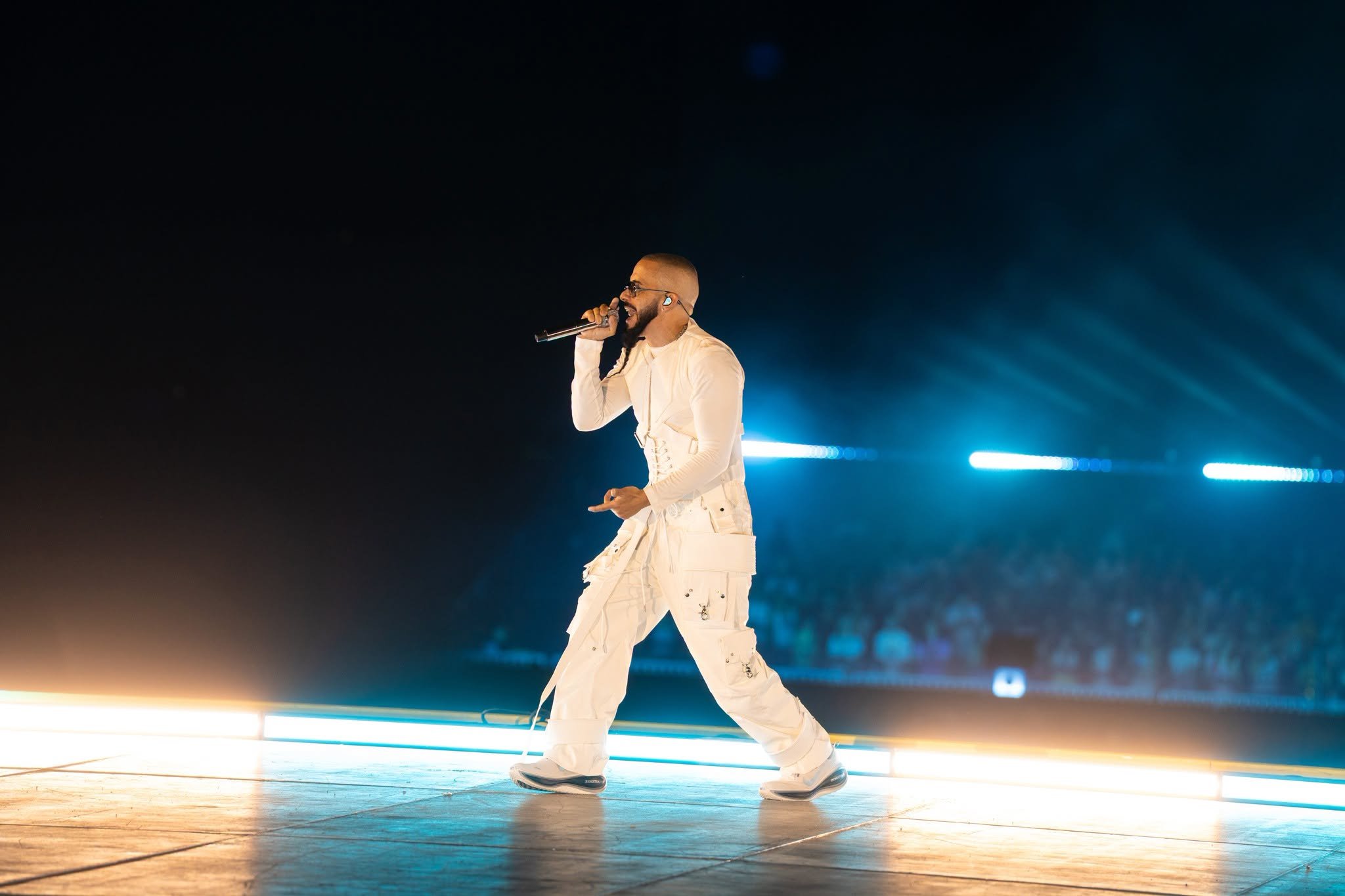 El reggaeton y la música clásica se unen en Monterrey: esto es Yandel Sinfonico 