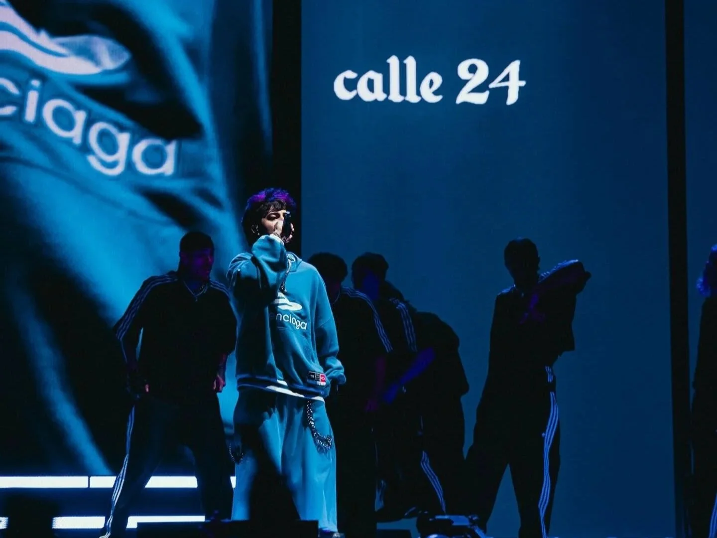 Calle 24 presentará su ‘Eterno Tour’ en el Festival Arre 2026