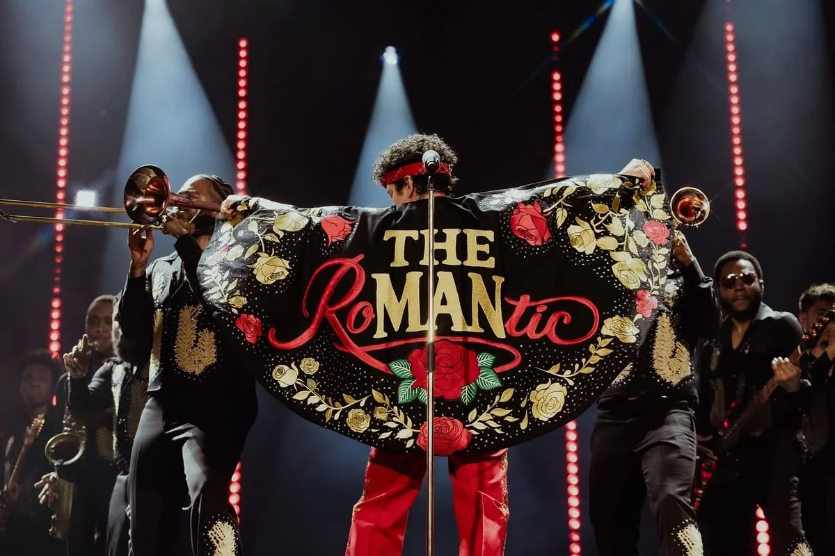 Bruno Mars soprende anunciando una 5a fecha para ‘the romantic tour’ en Ciudad de México