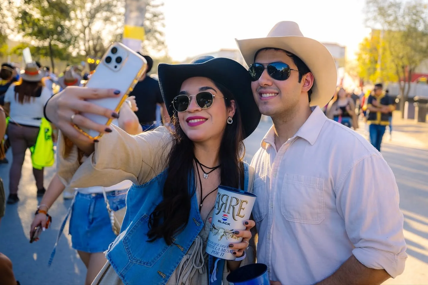 Estos son los horarios oficiales del festival arre
