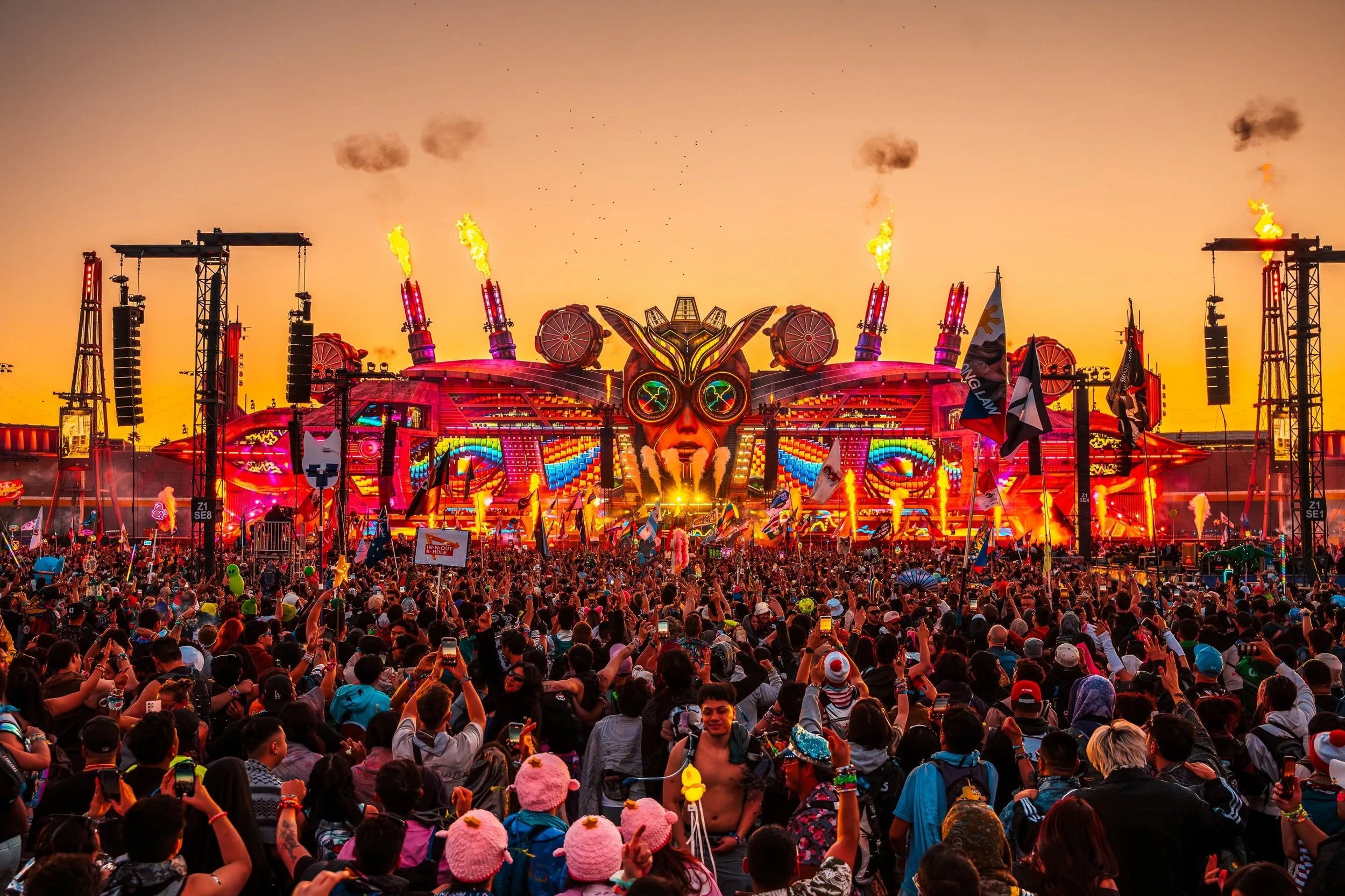 EDC México 2027: Todo lo que sabemos hasta ahora