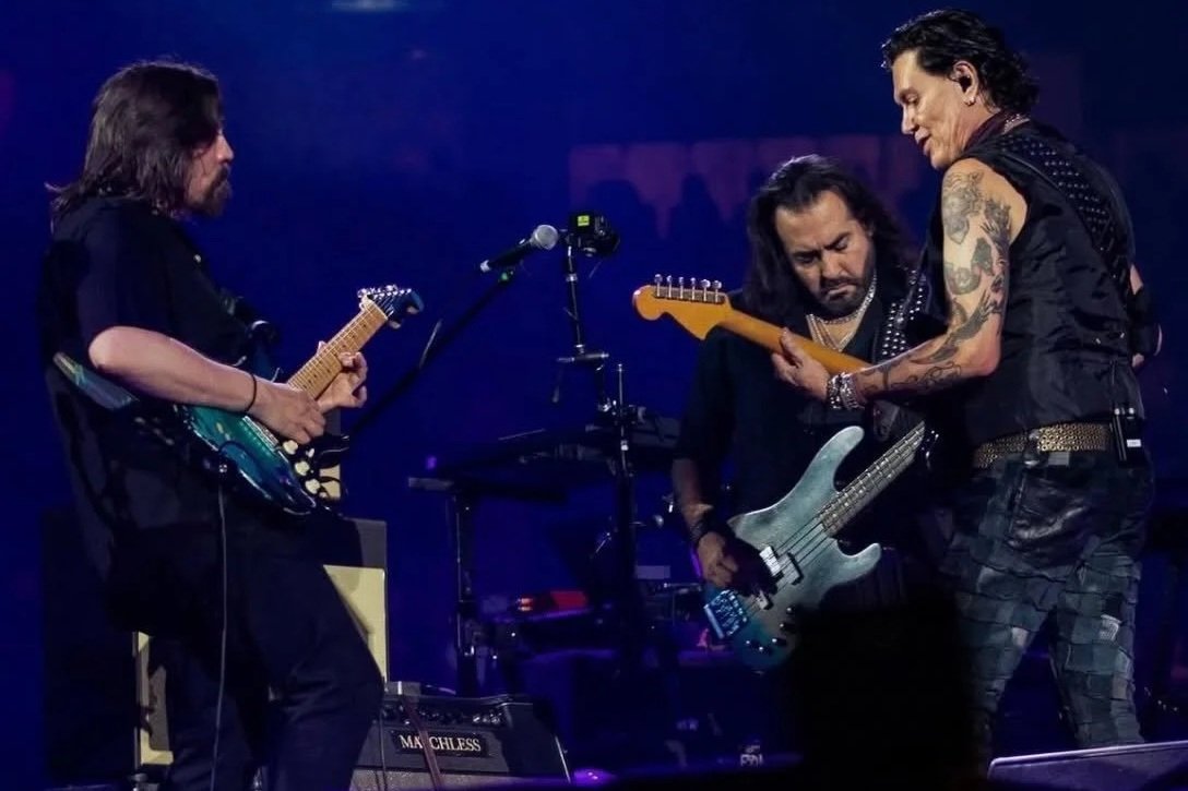 Caifanes lanza tercera fecha en Ciudad de méxico después de dos sold outs en su show 360°