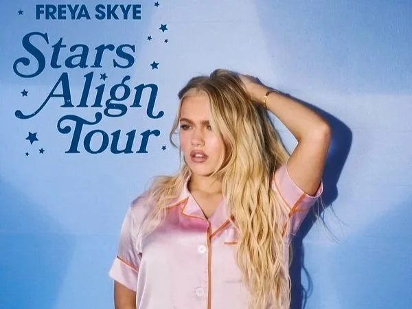 Freya Skye viene a México con el Stars Align Tour y estrena “bad taste”