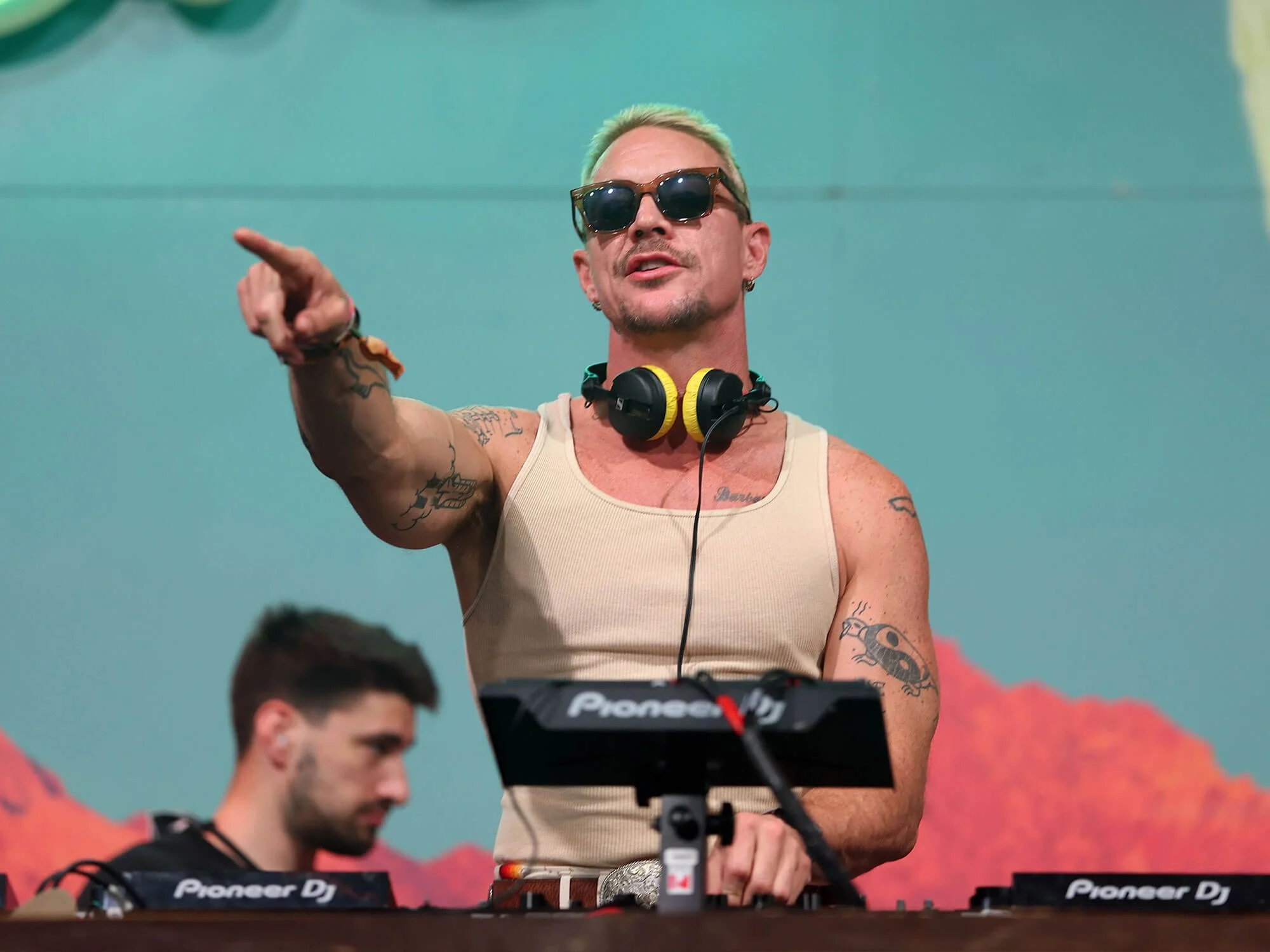 Diplo’s Run Club llega a CDMX: una carrera 5K que terminará con una fiesta