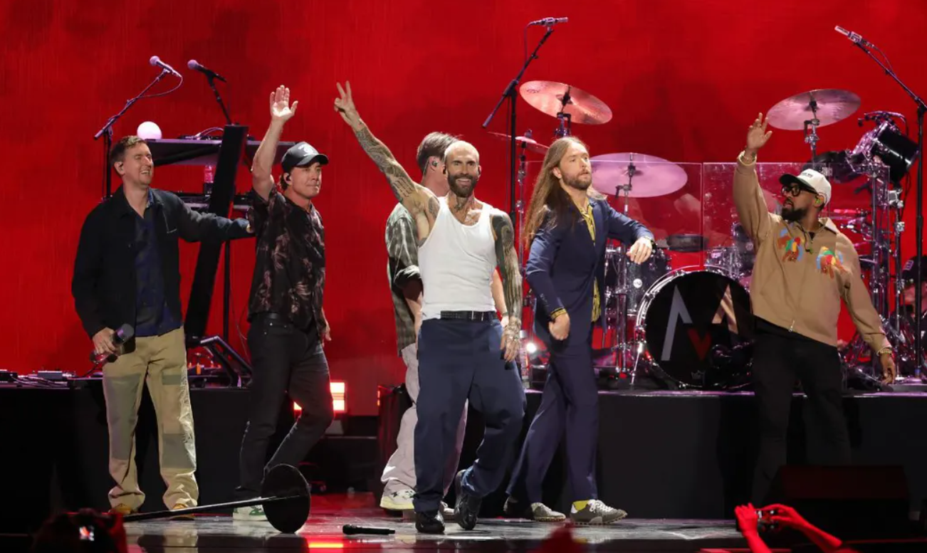 Maroon 5 llega a México con dos conciertos este 2026: esto es lo que sabemos