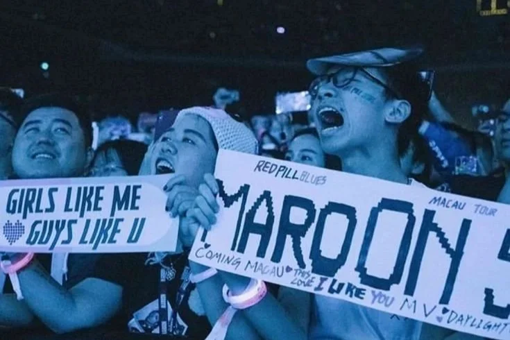 ¿Cuánto cuesta ir a los conciertos de Maroon 5 en México?, Estos son los precios de los boletos