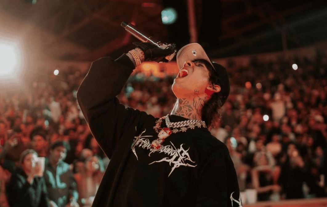 Natanael Cano llega a la Ciudad de México con 'Vol 1 Tour'