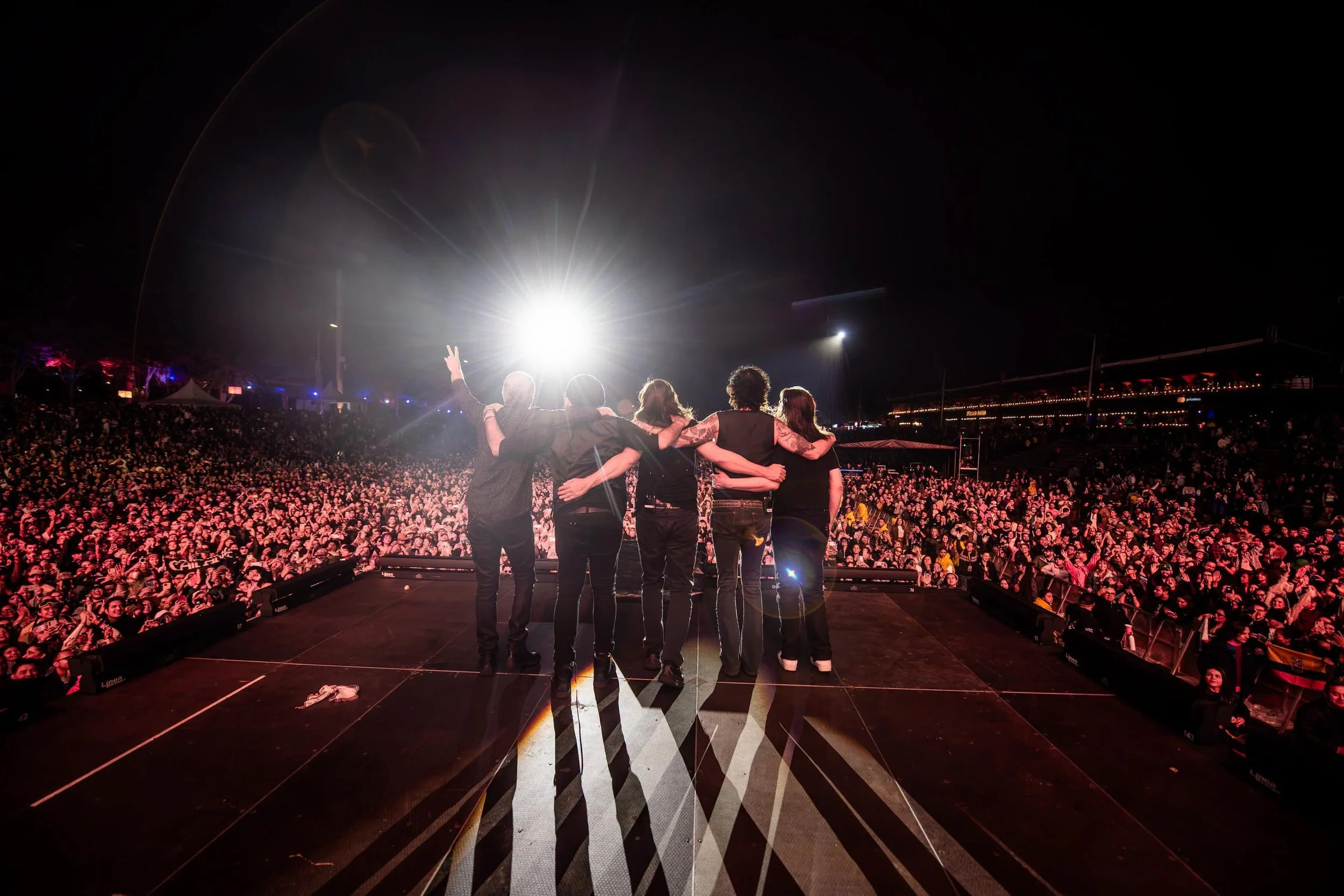 Caifanes tendrá una tercera fecha en el Palacio de los Deportes