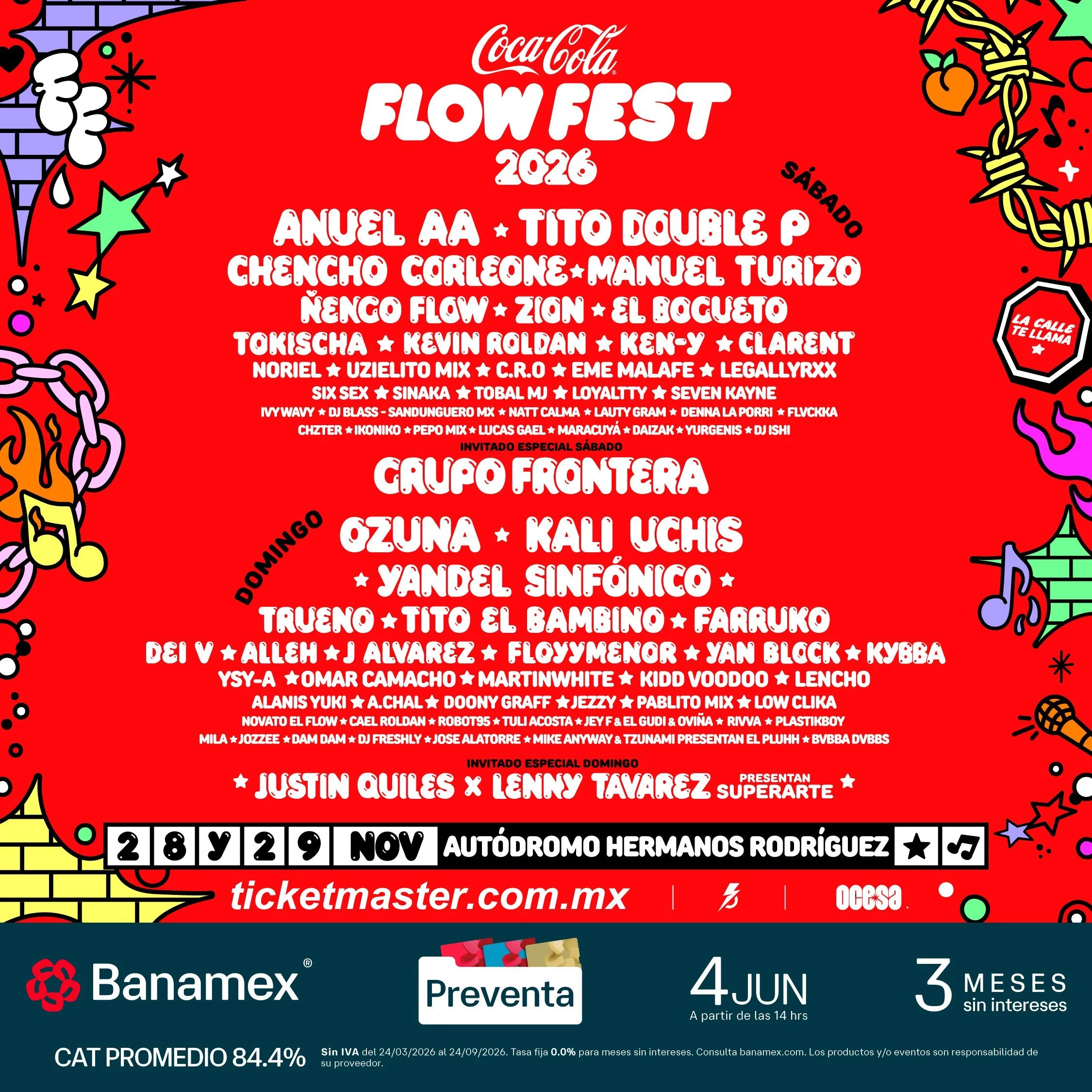 Flow Fest 2026
