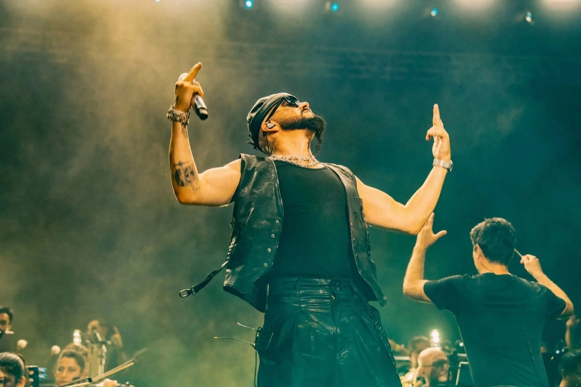 Yandel llega con Yandel Sinfónico a la Arena Monterrey el 30 de noviembre: esto sabemos