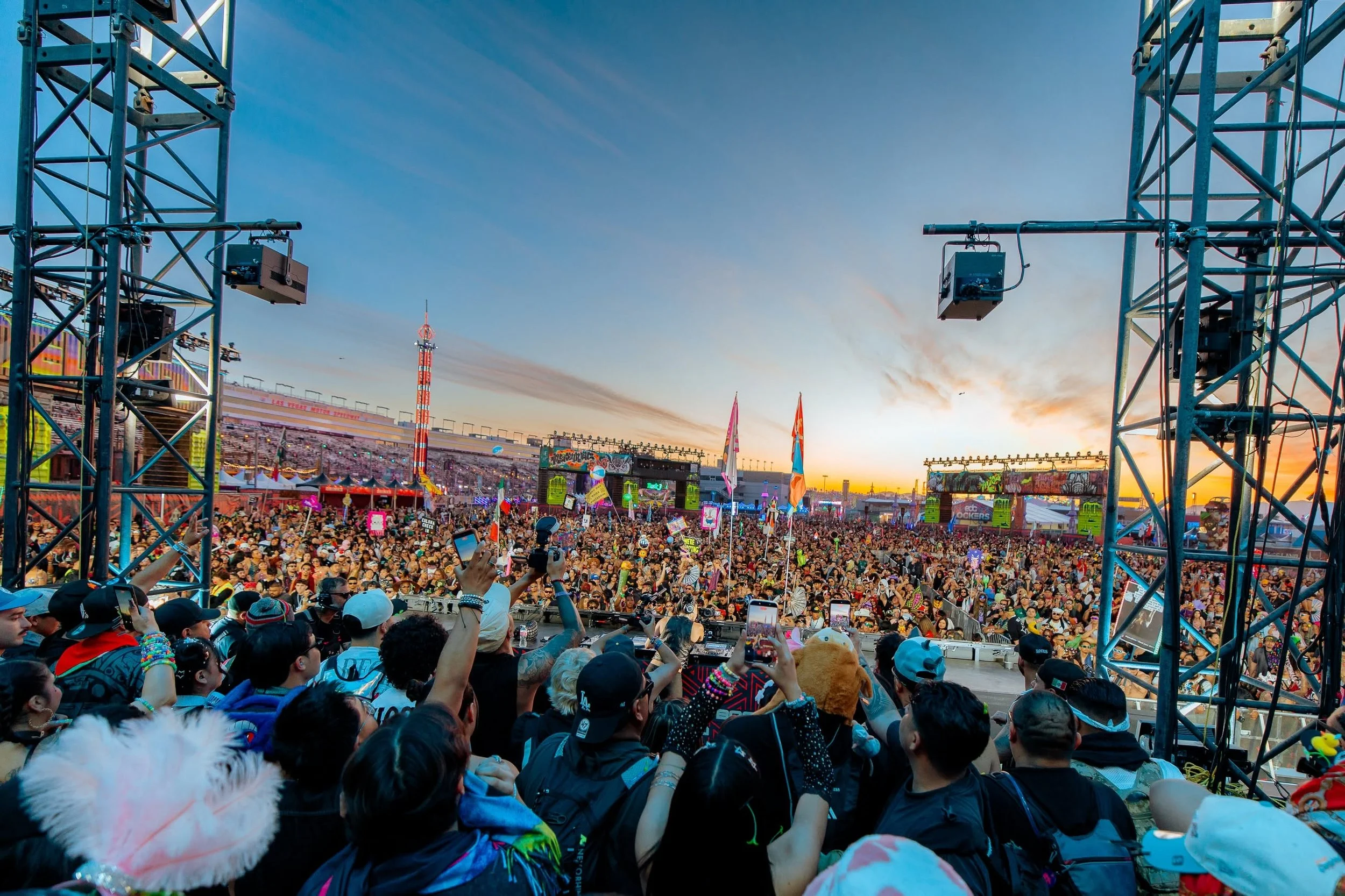 EDC México 2027: conoce los detalles clave