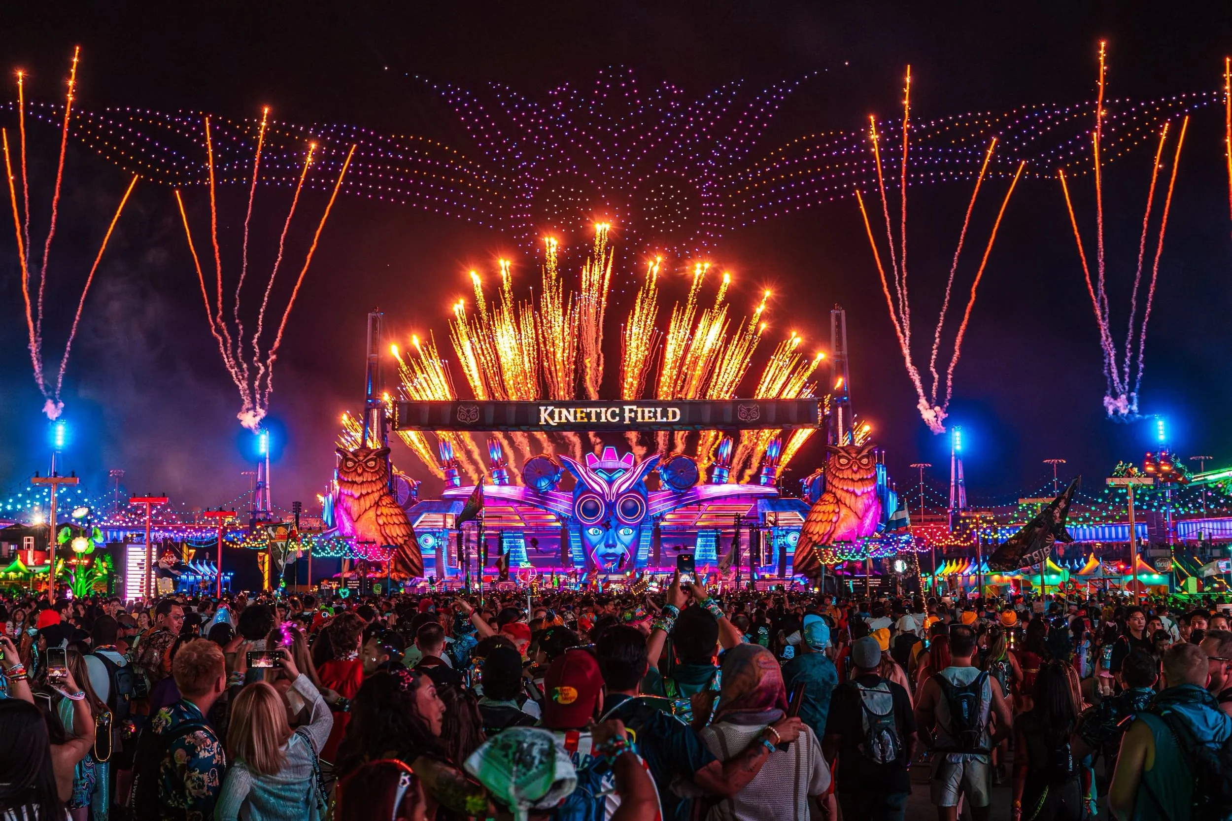 EDC México regresa con una nueva edición: esto es lo que debes saber