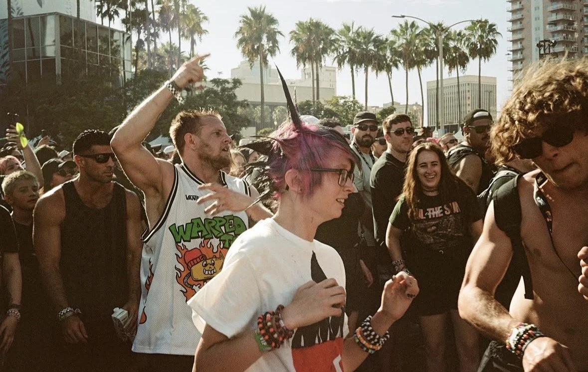 Vans Warped México ya tiene line up por día