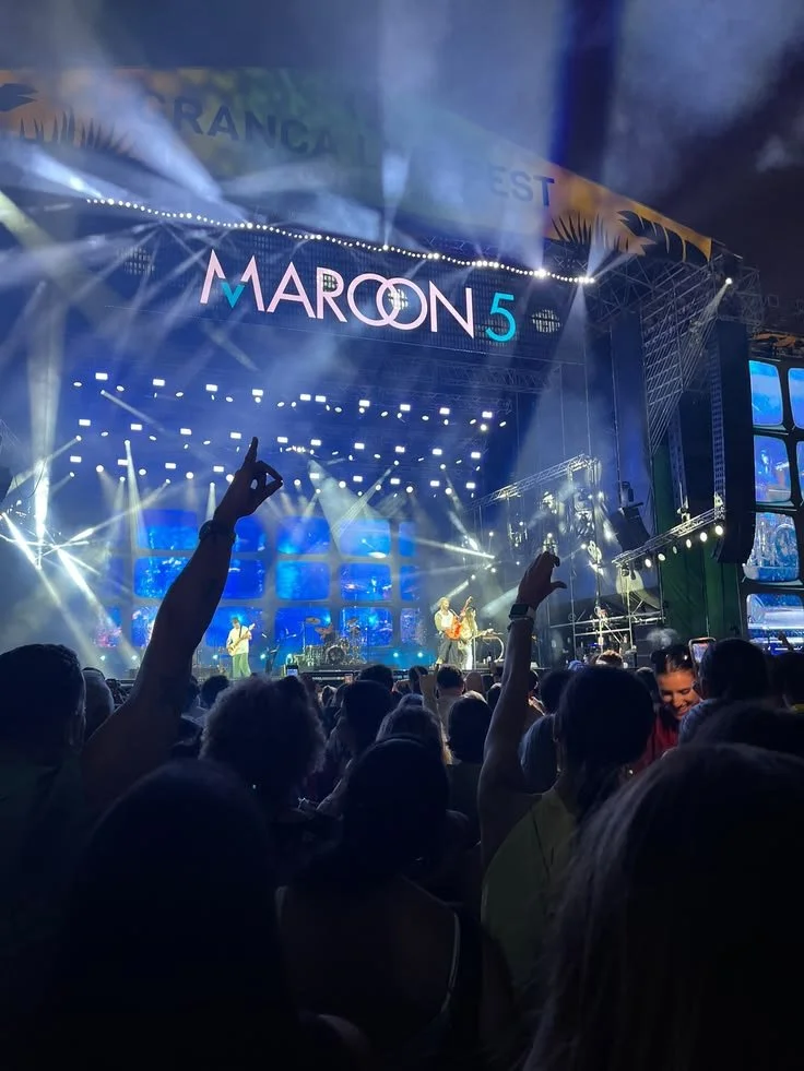 5 mejores canciones de Maroon 5