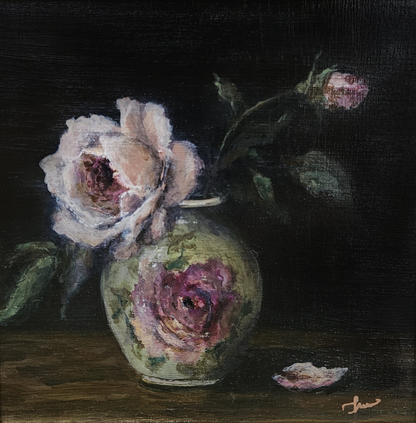 Vintage Rose