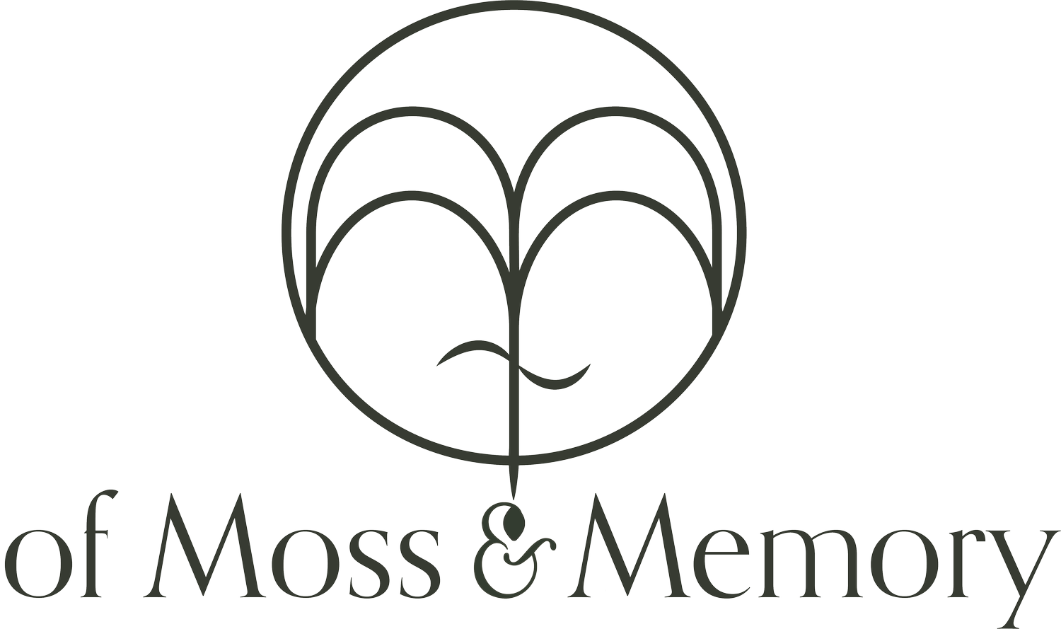 of Moss &amp; Memory