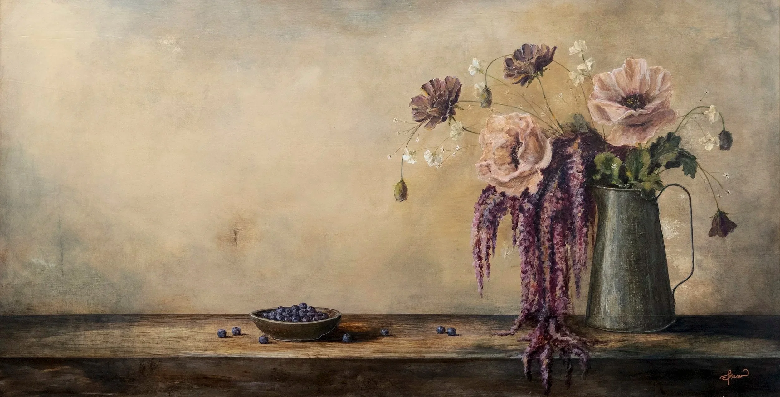 Cascade Flora & Blueberries