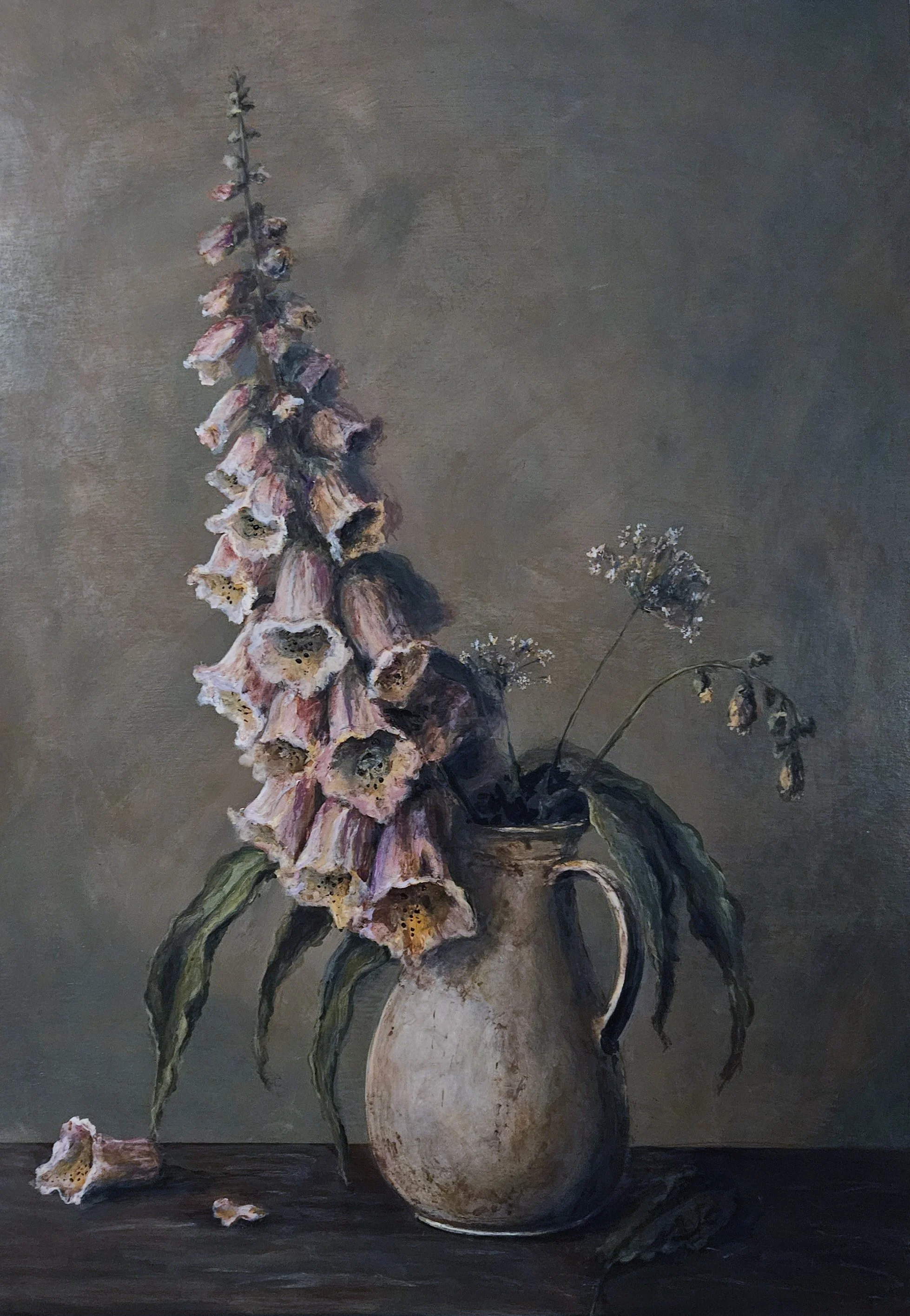 For the Love of Foxglove