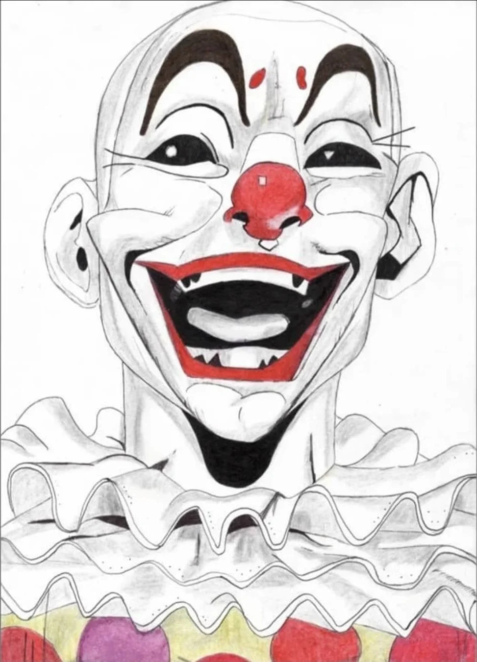 Comic Clown