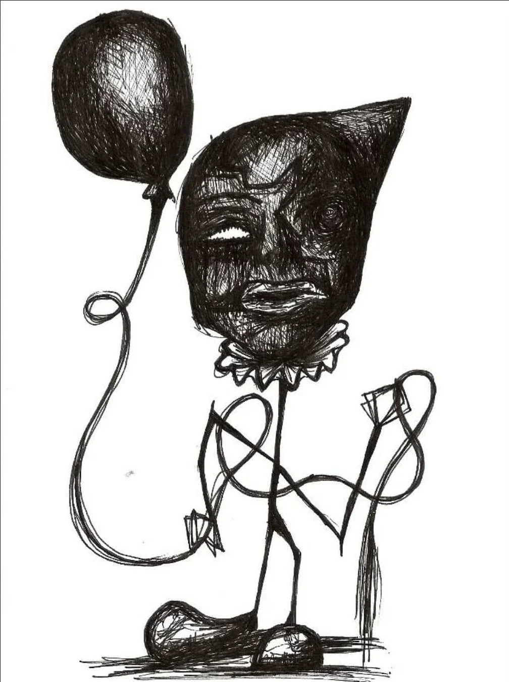 Lacey Clown