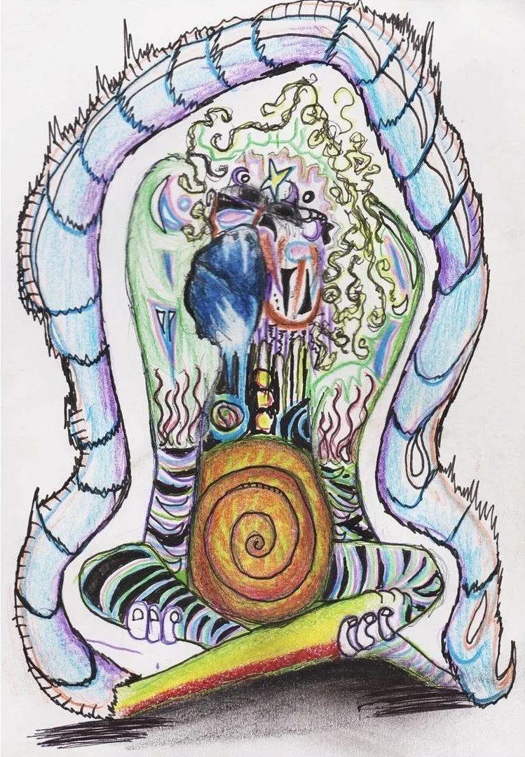 Spritual Orangutan