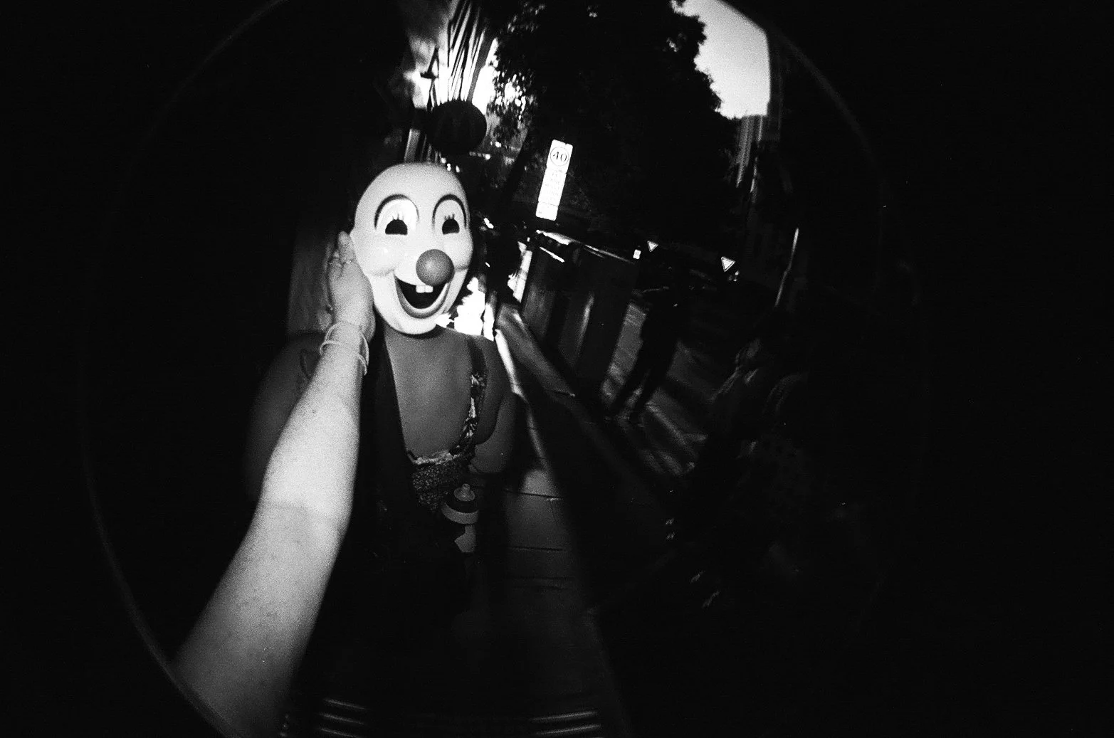 Clown Shenanigans