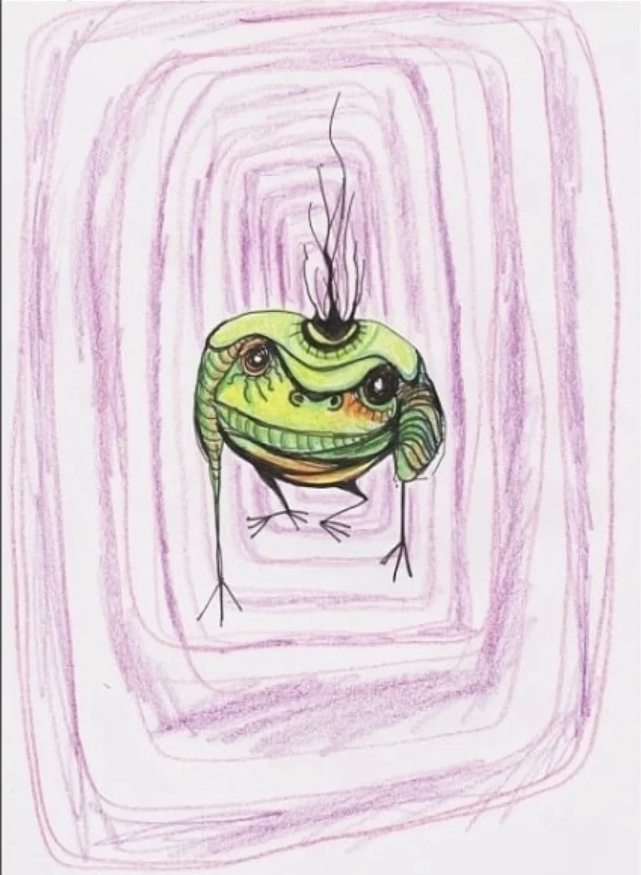Frog.